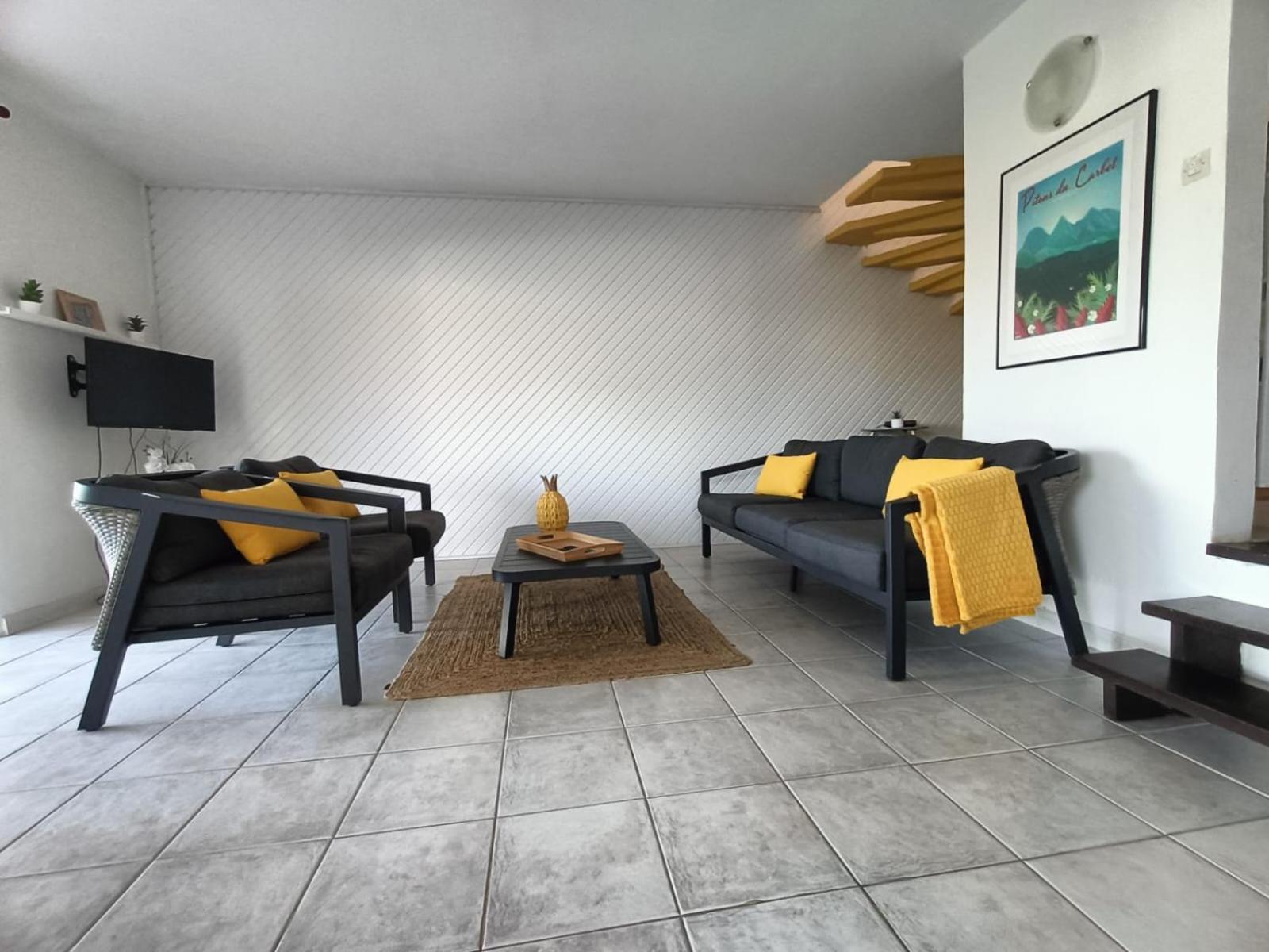 Villa La Cherry - Plages A Proximite Au Diamant Le Diamant Exterior photo