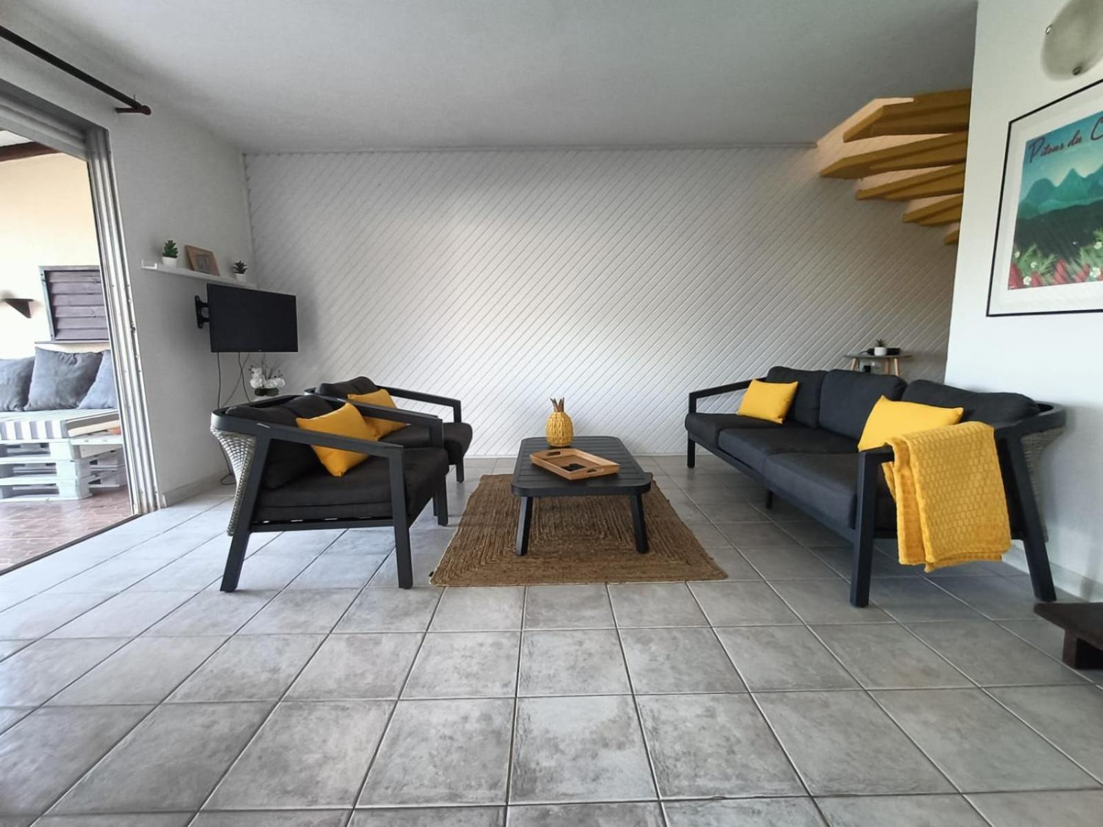 Villa La Cherry - Plages A Proximite Au Diamant Le Diamant Exterior photo