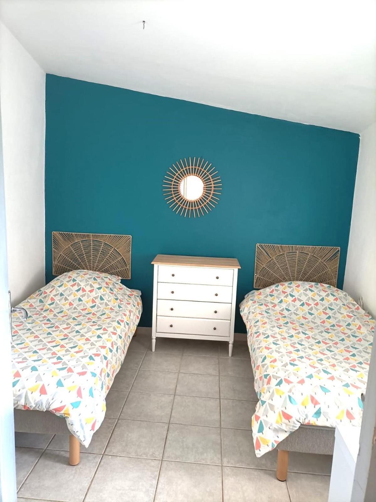 Villa La Cherry - Plages A Proximite Au Diamant Le Diamant Exterior photo